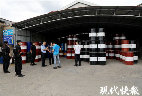 鄉(xiāng)間小廠貼假商標(biāo)，一年非法銷售千萬元潤滑油潤滑脂